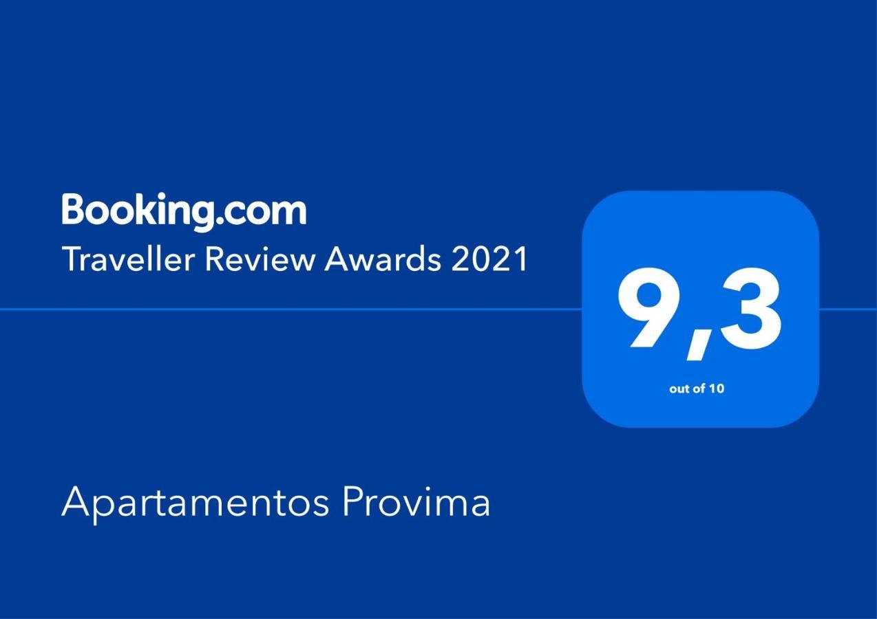 Apartamentos Provima Benidorm Extérieur photo