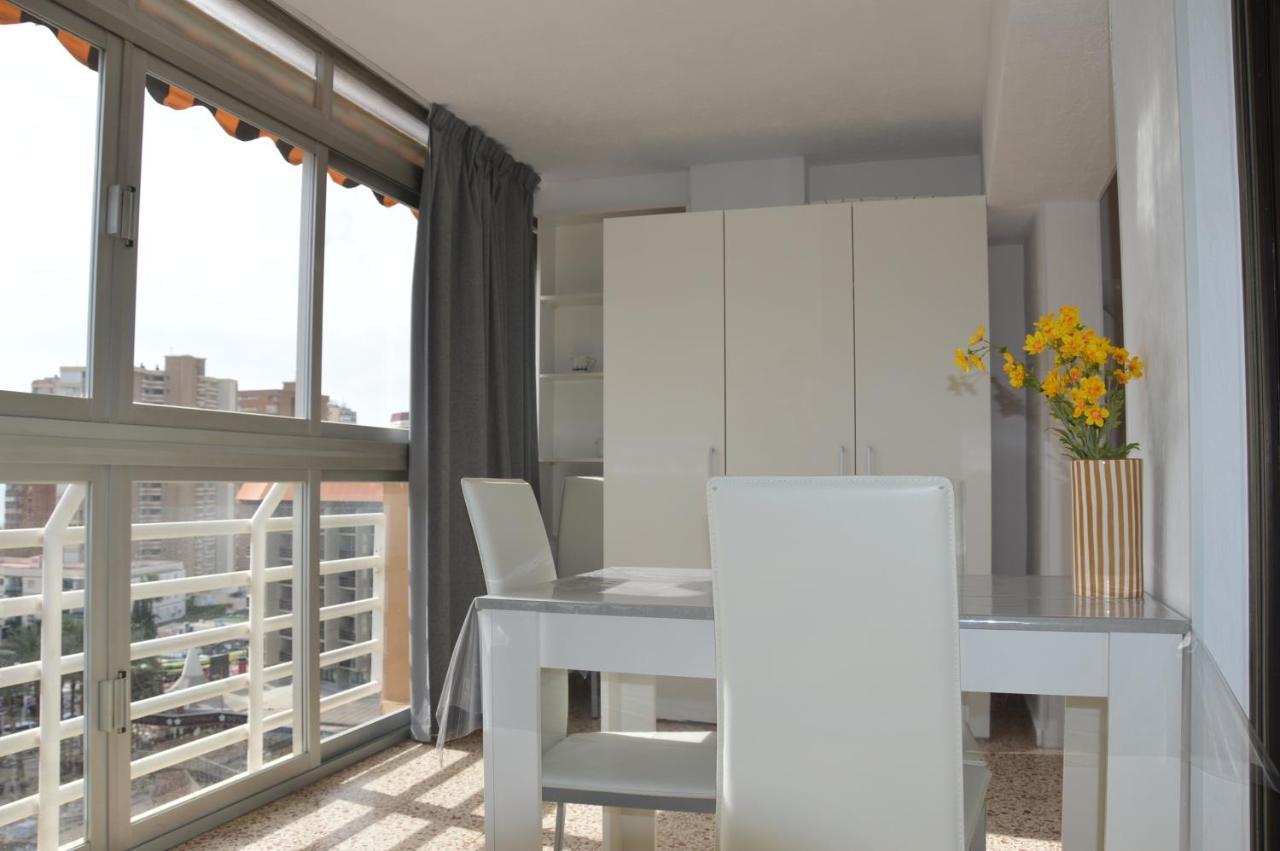Apartamentos Provima Benidorm Extérieur photo