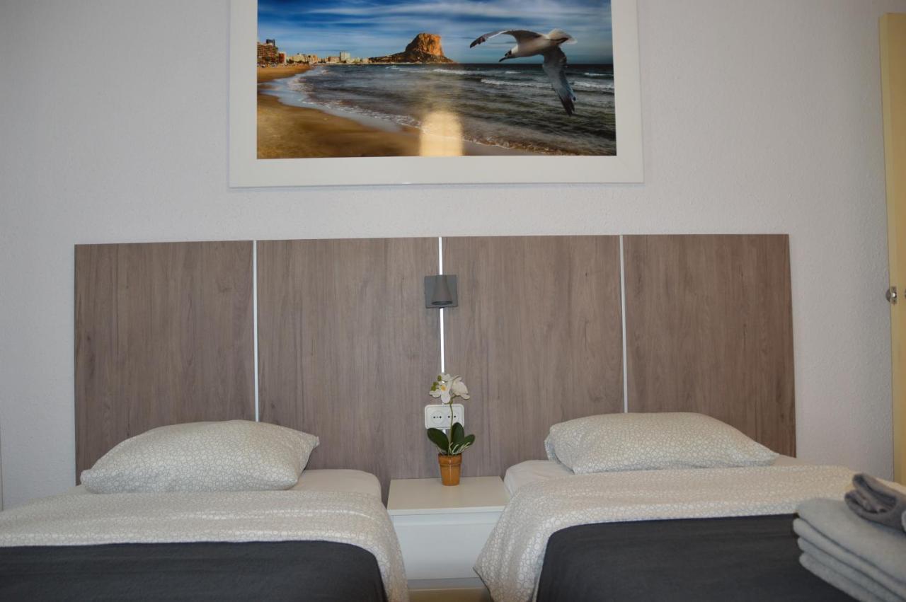 Apartamentos Provima Benidorm Extérieur photo