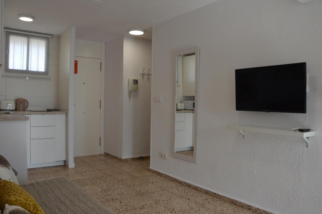 Apartamentos Provima Benidorm Extérieur photo
