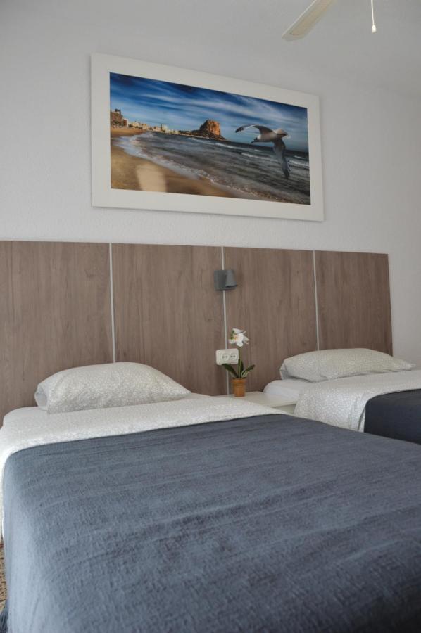 Apartamentos Provima Benidorm Extérieur photo