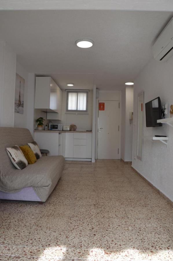 Apartamentos Provima Benidorm Extérieur photo