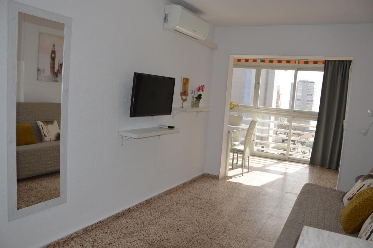Apartamentos Provima Benidorm Extérieur photo