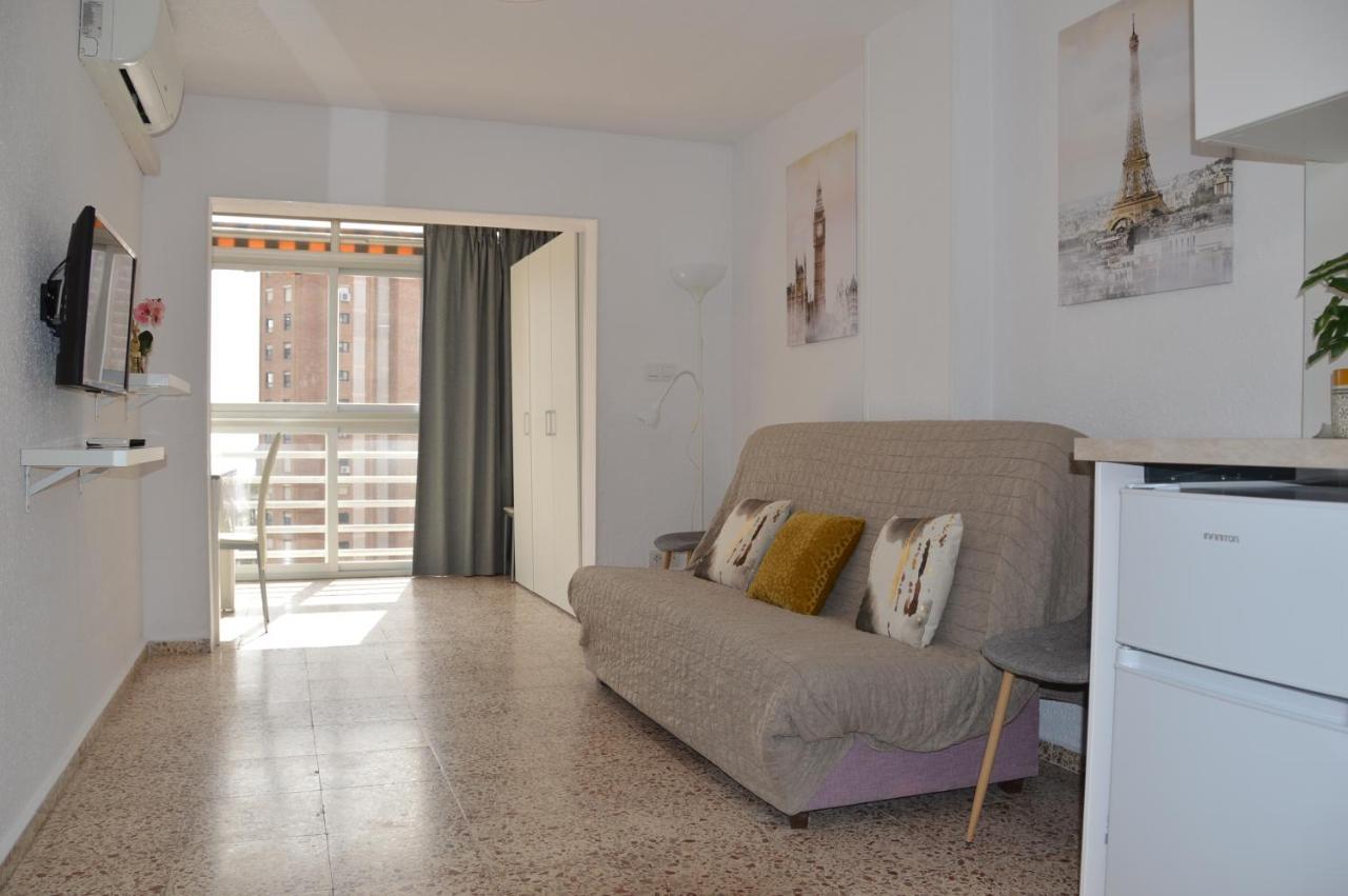 Apartamentos Provima Benidorm Extérieur photo