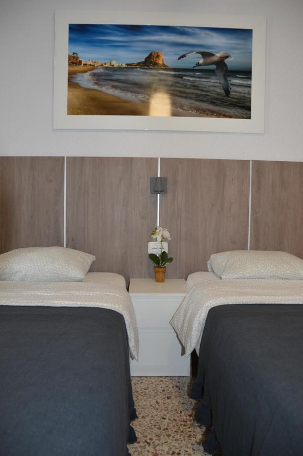 Apartamentos Provima Benidorm Extérieur photo