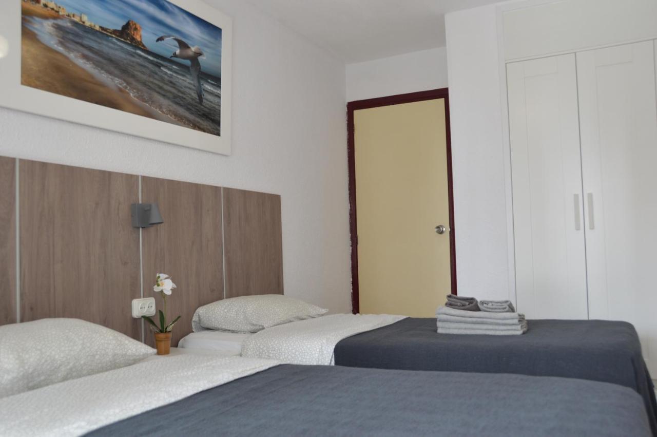 Apartamentos Provima Benidorm Extérieur photo
