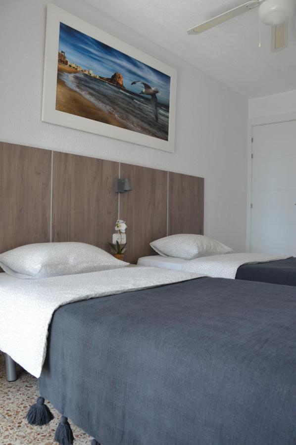 Apartamentos Provima Benidorm Extérieur photo