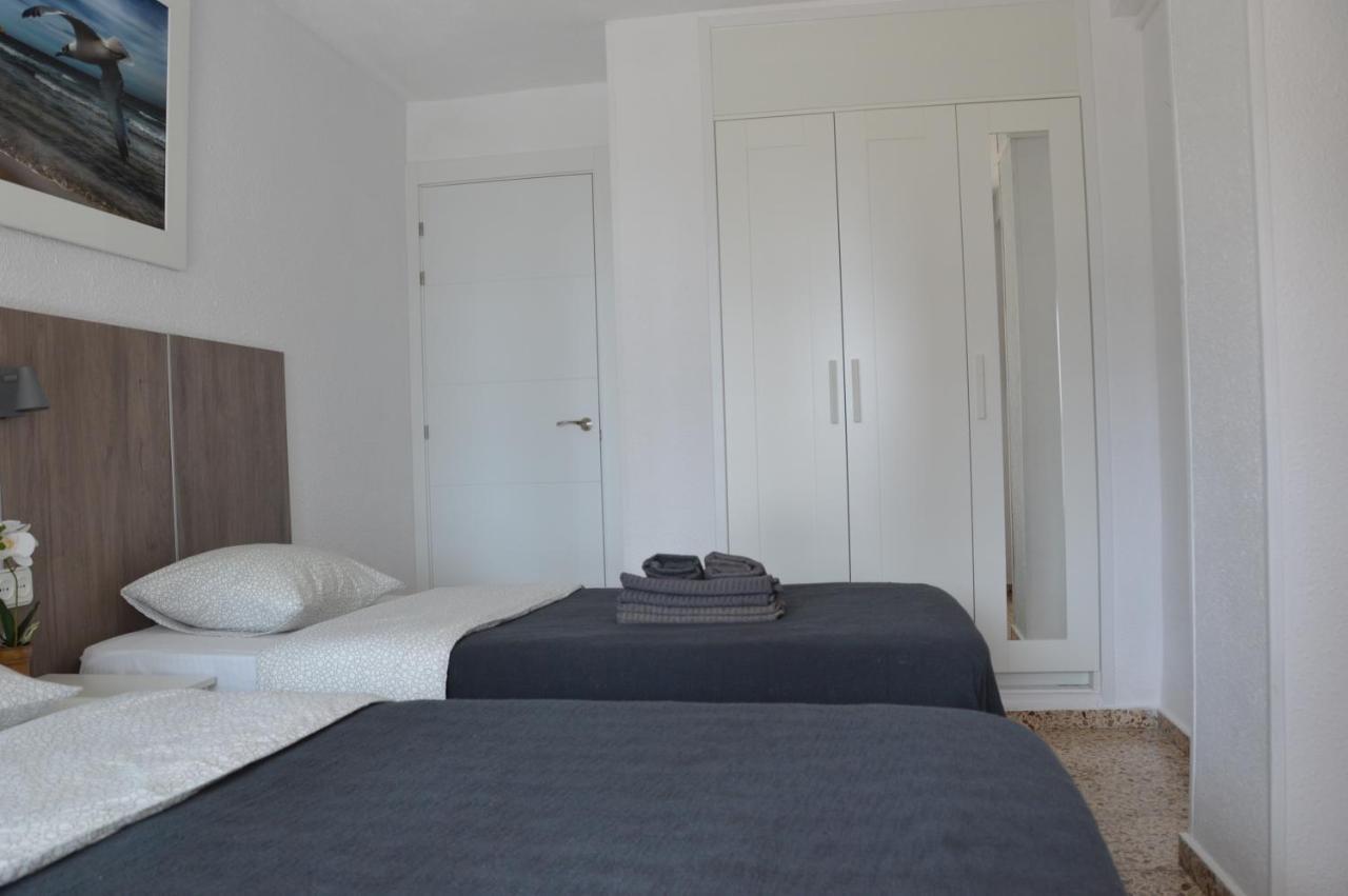 Apartamentos Provima Benidorm Extérieur photo