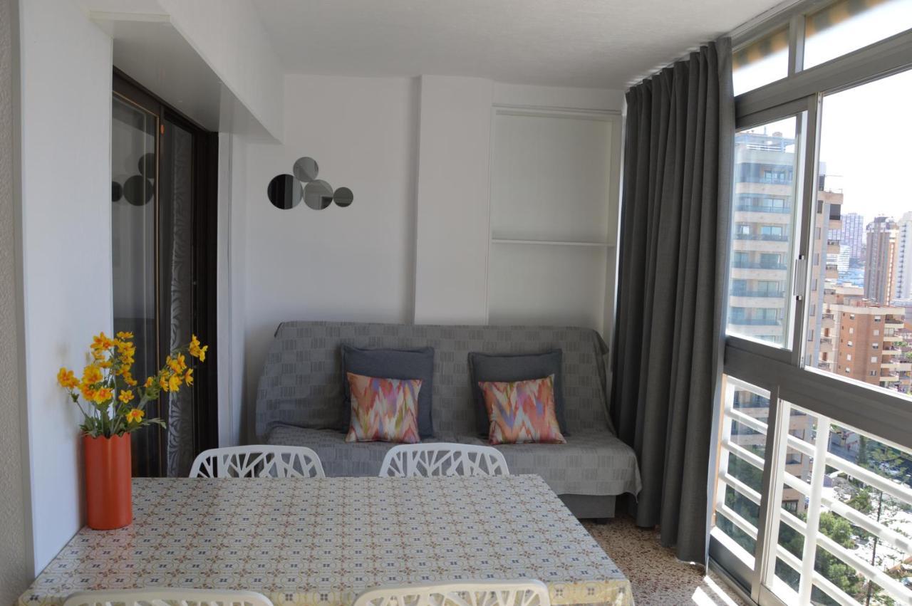 Apartamentos Provima Benidorm Extérieur photo