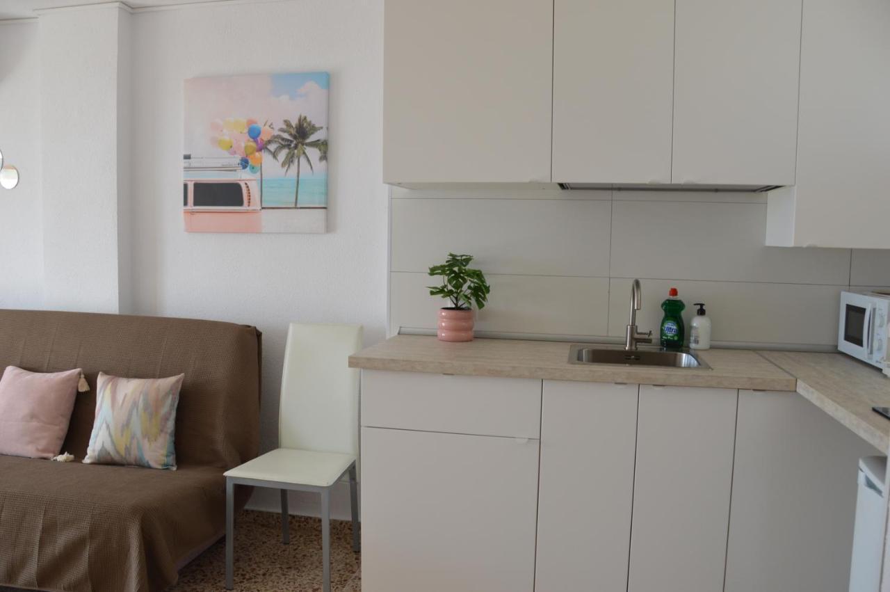 Apartamentos Provima Benidorm Extérieur photo