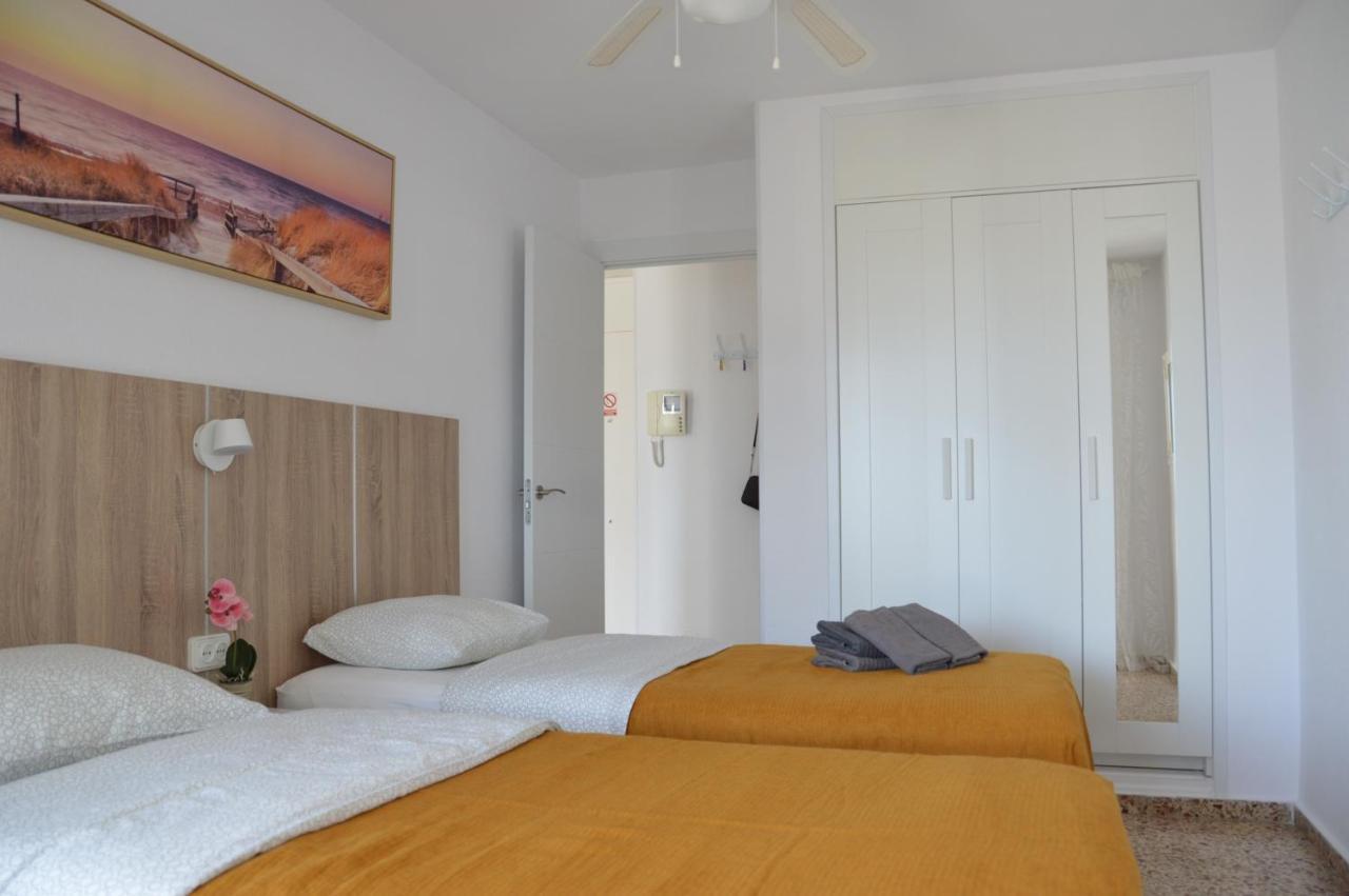 Apartamentos Provima Benidorm Extérieur photo