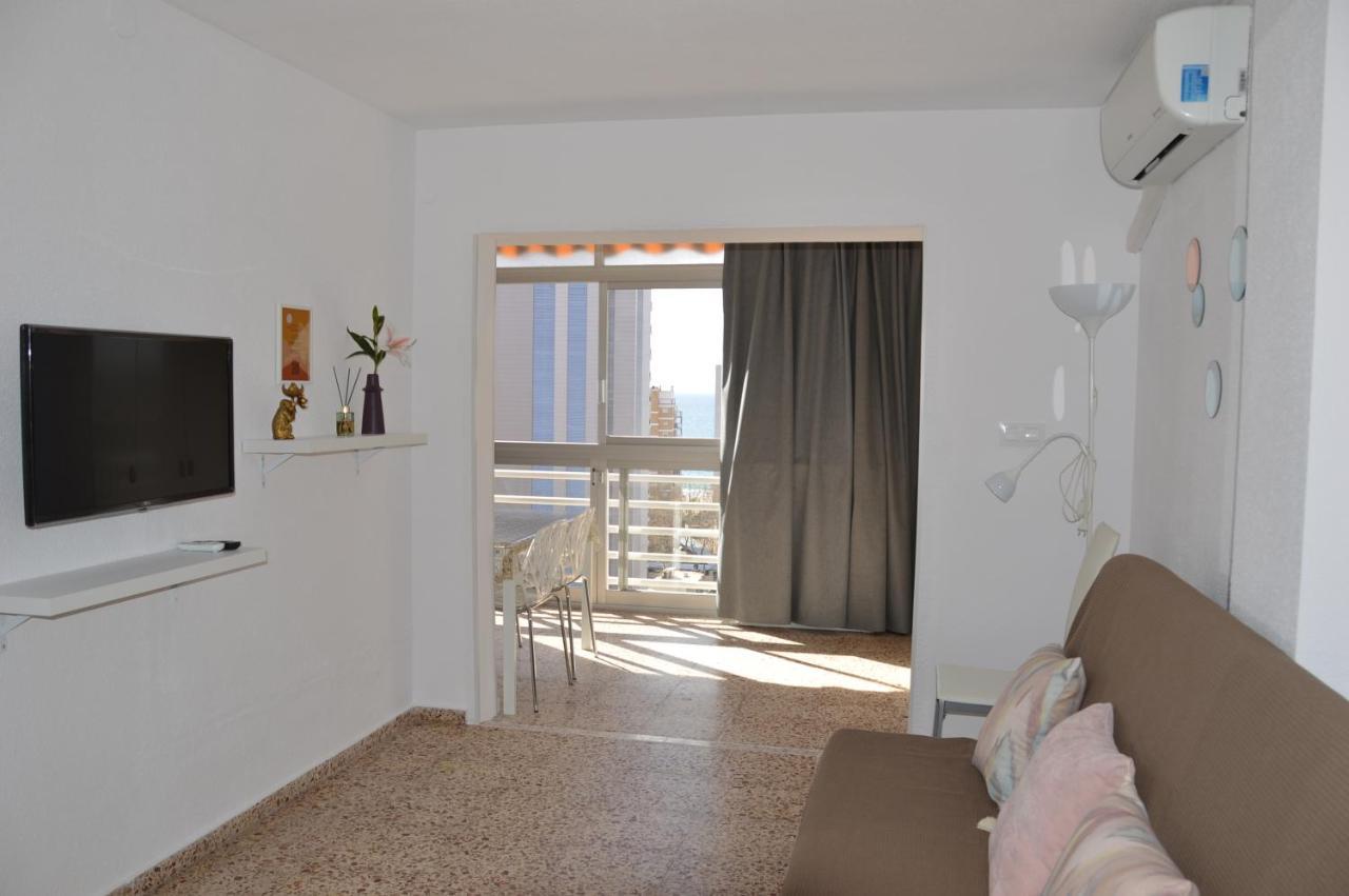 Apartamentos Provima Benidorm Extérieur photo