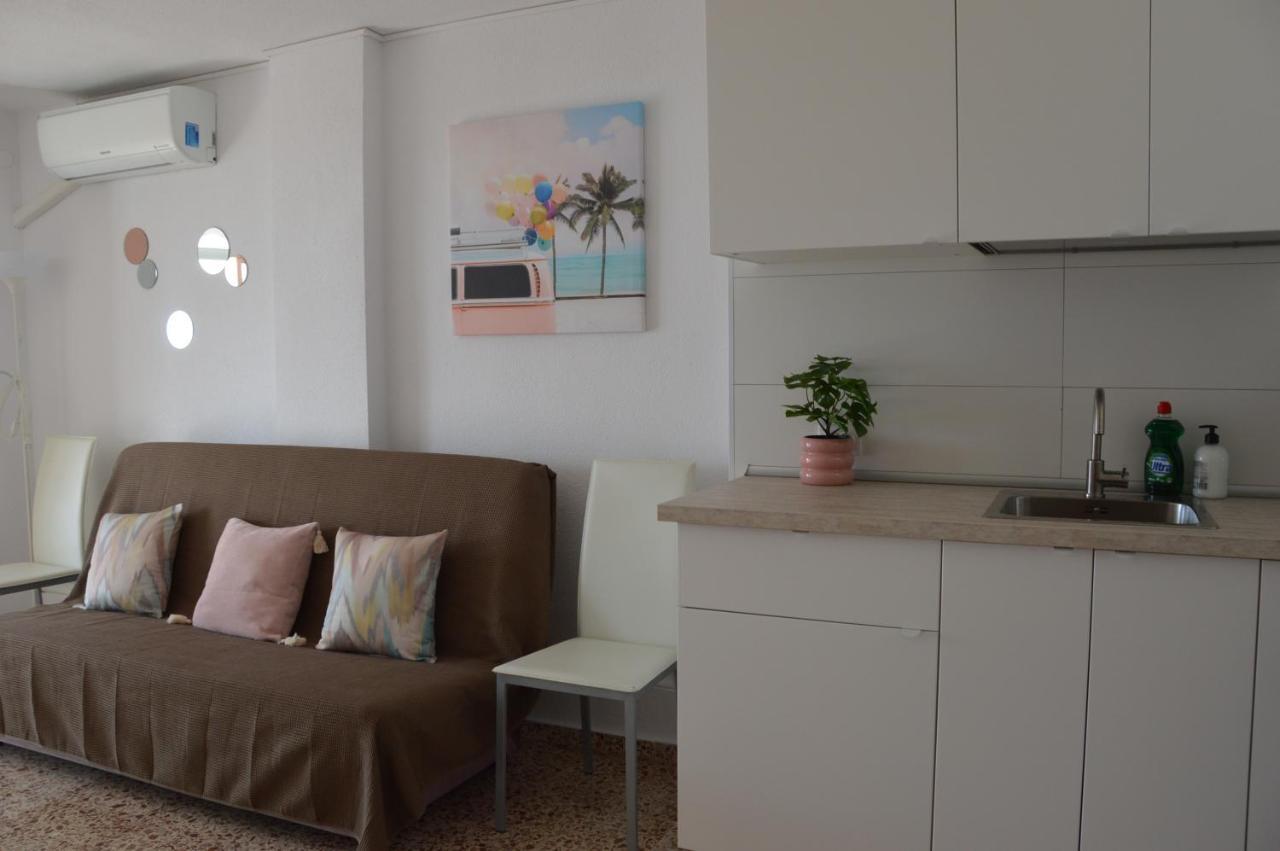 Apartamentos Provima Benidorm Extérieur photo