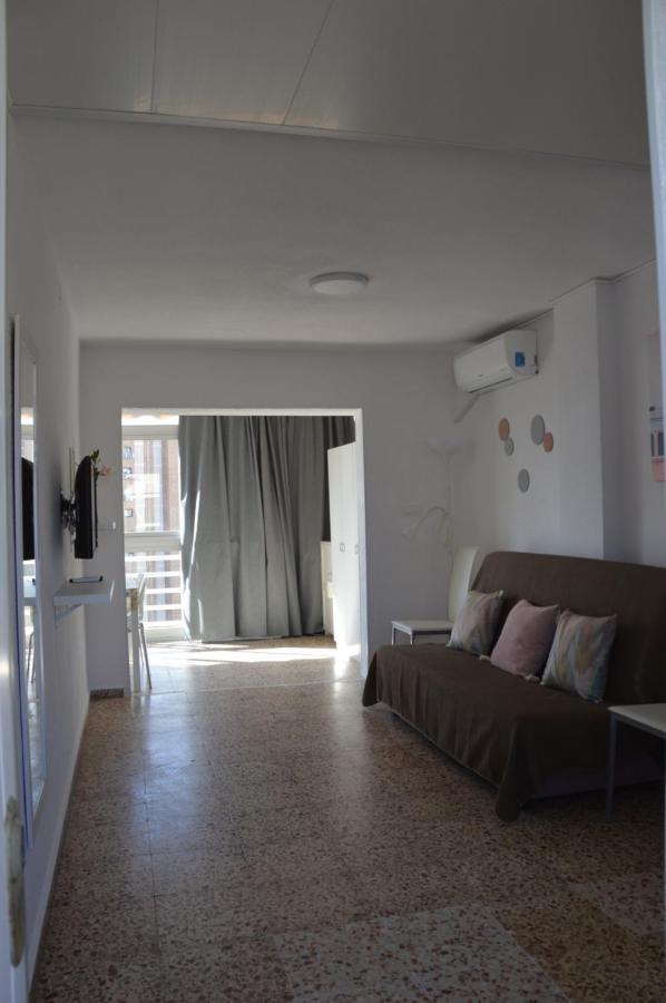 Apartamentos Provima Benidorm Extérieur photo