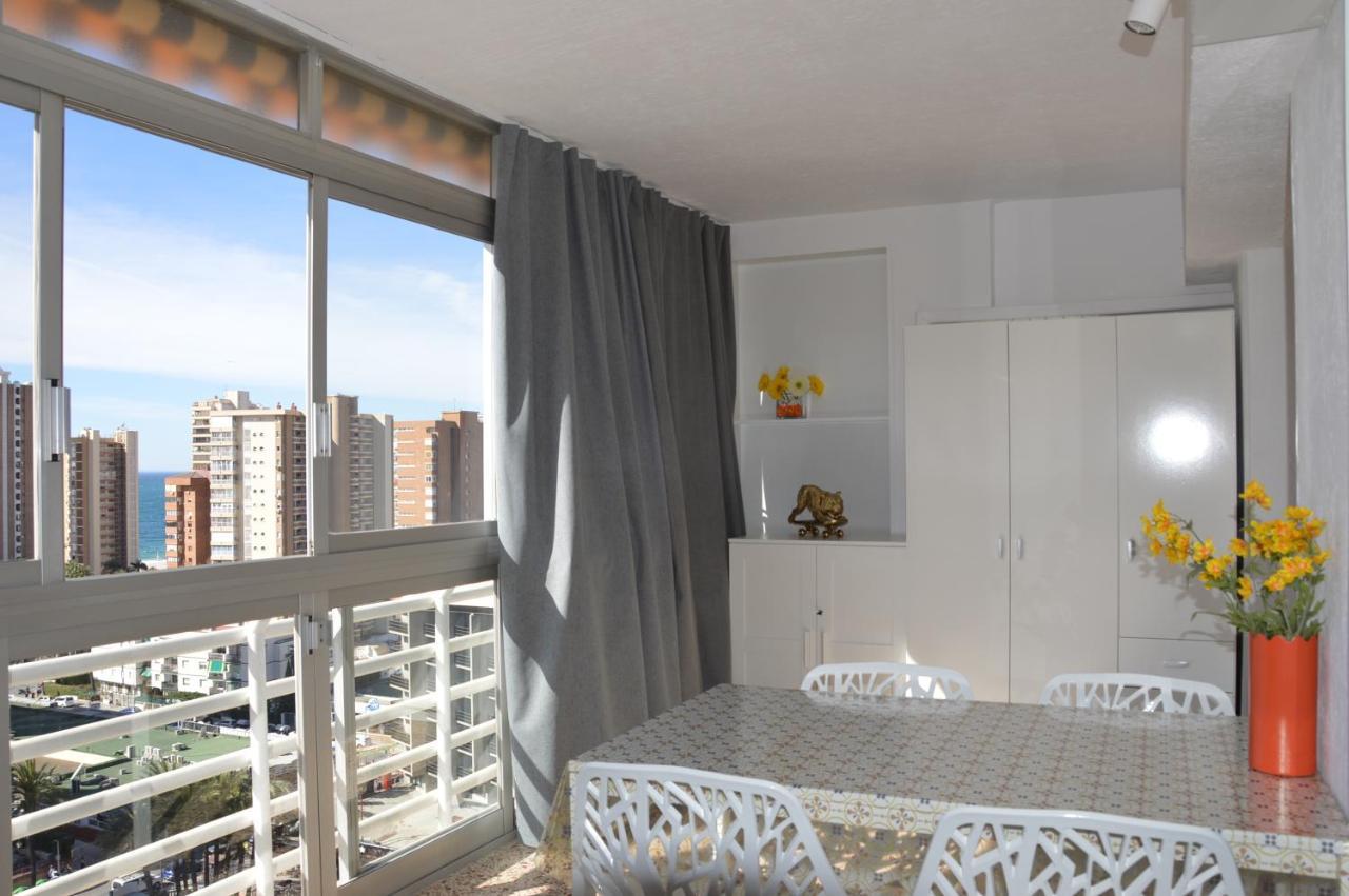 Apartamentos Provima Benidorm Extérieur photo