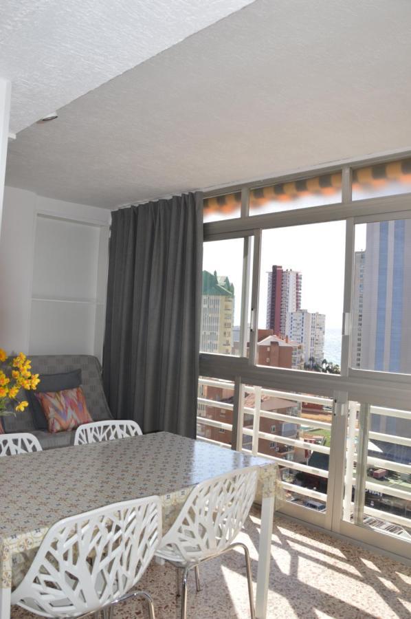 Apartamentos Provima Benidorm Extérieur photo