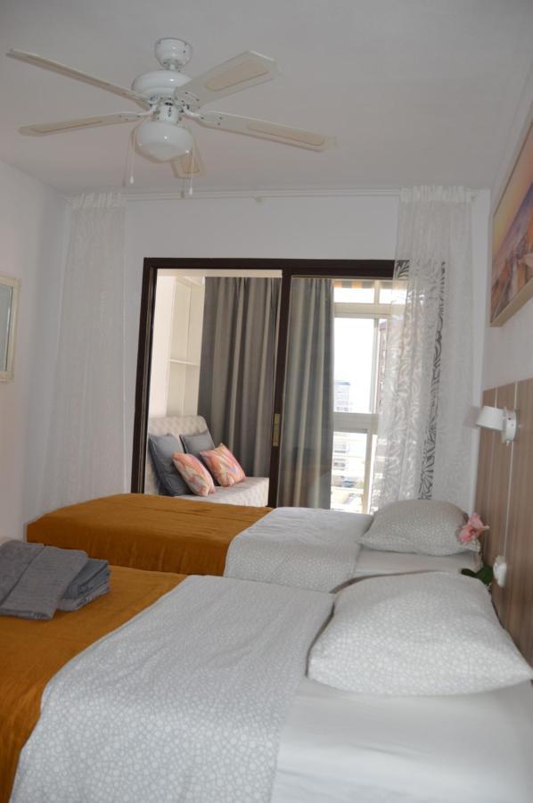 Apartamentos Provima Benidorm Extérieur photo