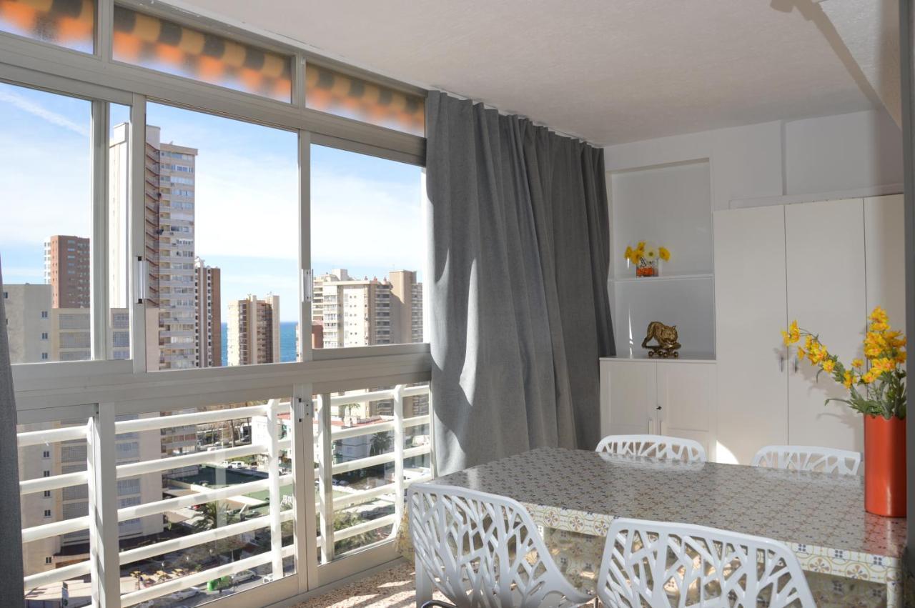 Apartamentos Provima Benidorm Extérieur photo
