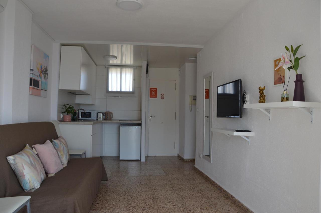 Apartamentos Provima Benidorm Extérieur photo