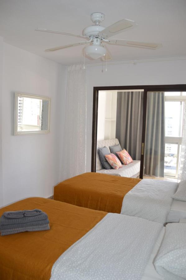 Apartamentos Provima Benidorm Extérieur photo