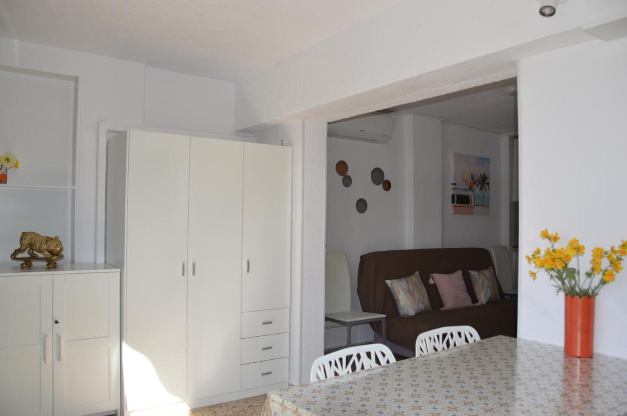 Apartamentos Provima Benidorm Extérieur photo