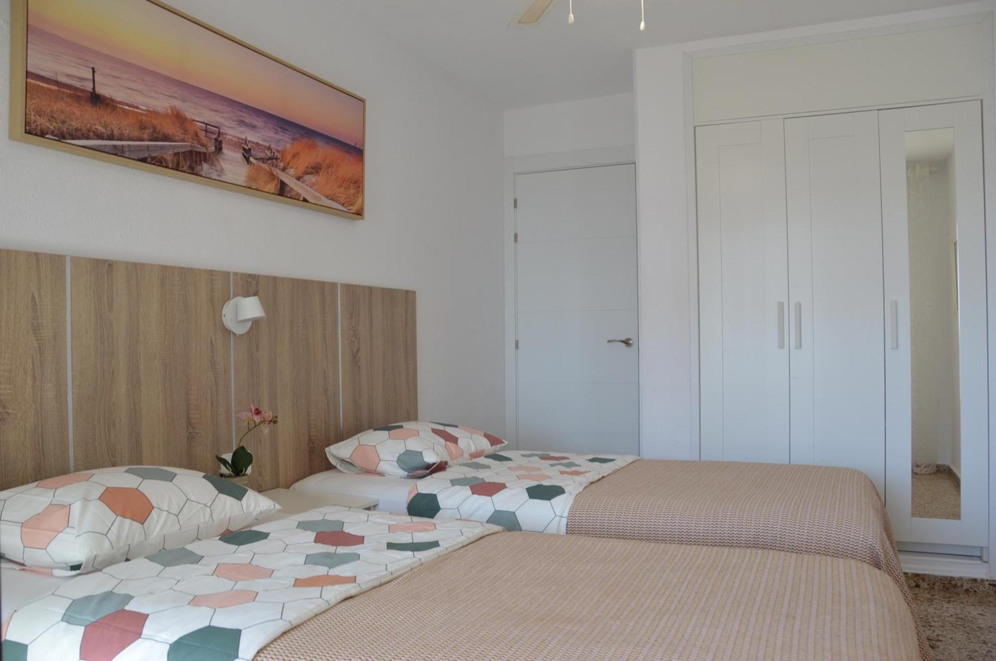 Apartamentos Provima Benidorm Extérieur photo