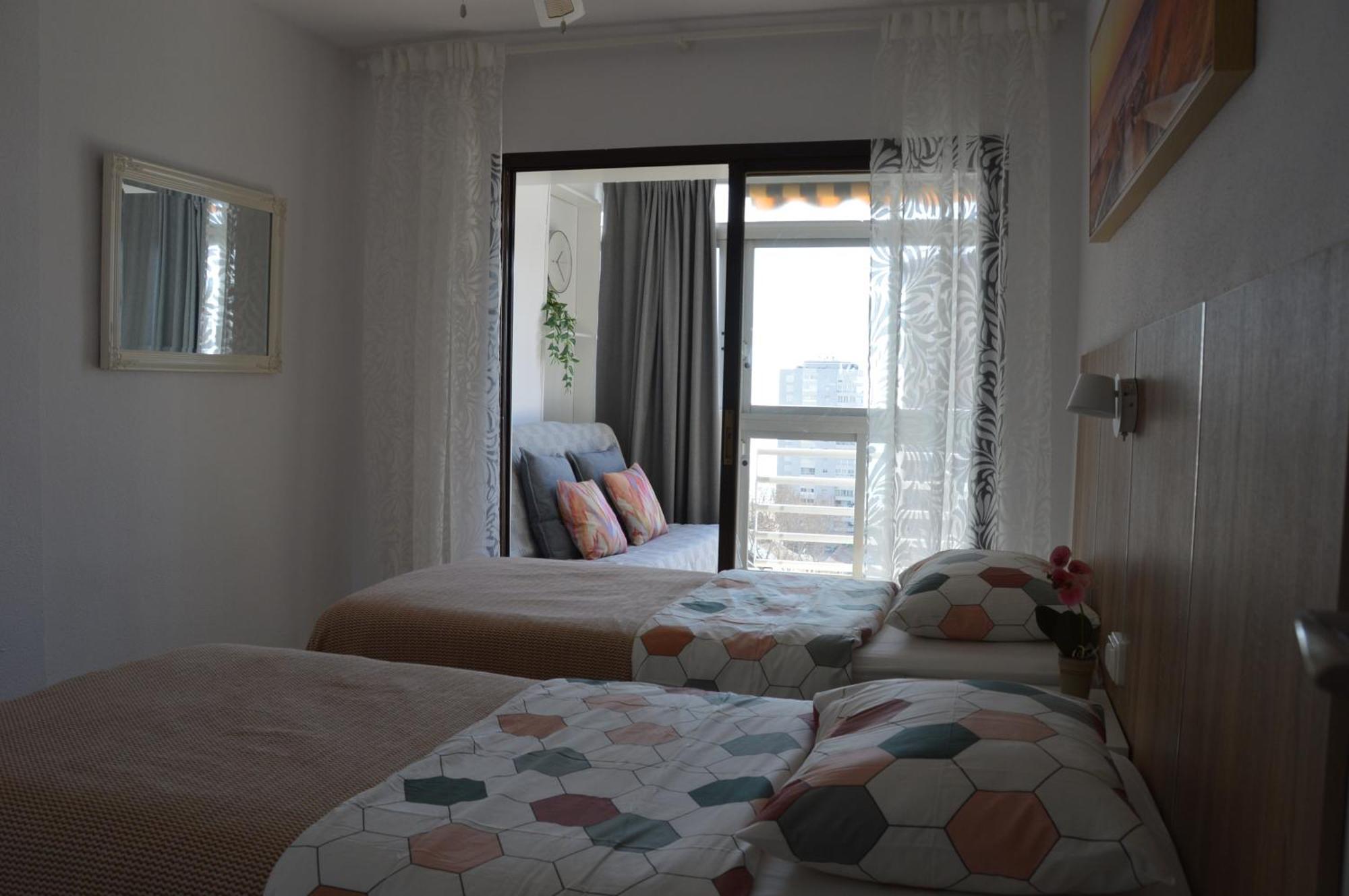 Apartamentos Provima Benidorm Extérieur photo
