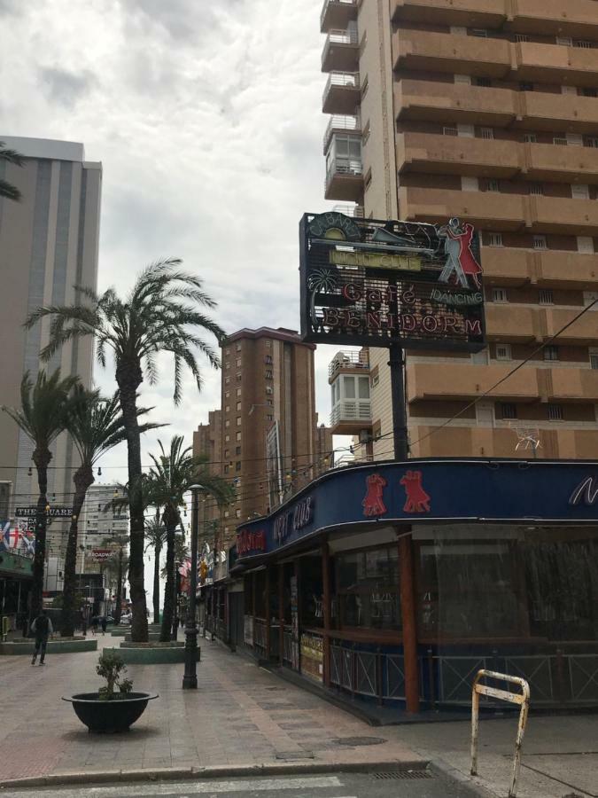 Apartamentos Provima Benidorm Extérieur photo