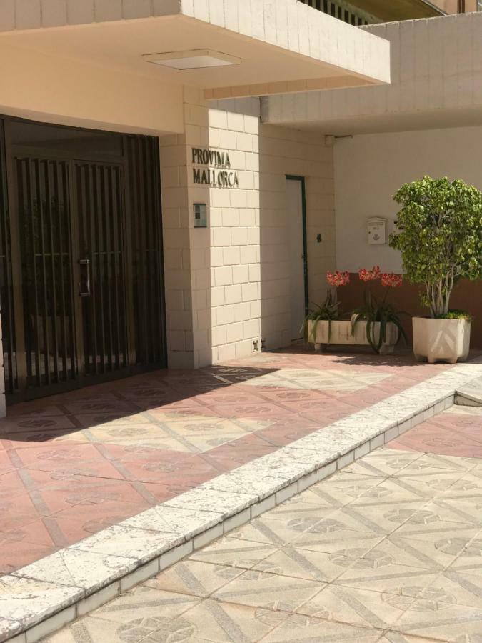 Apartamentos Provima Benidorm Extérieur photo