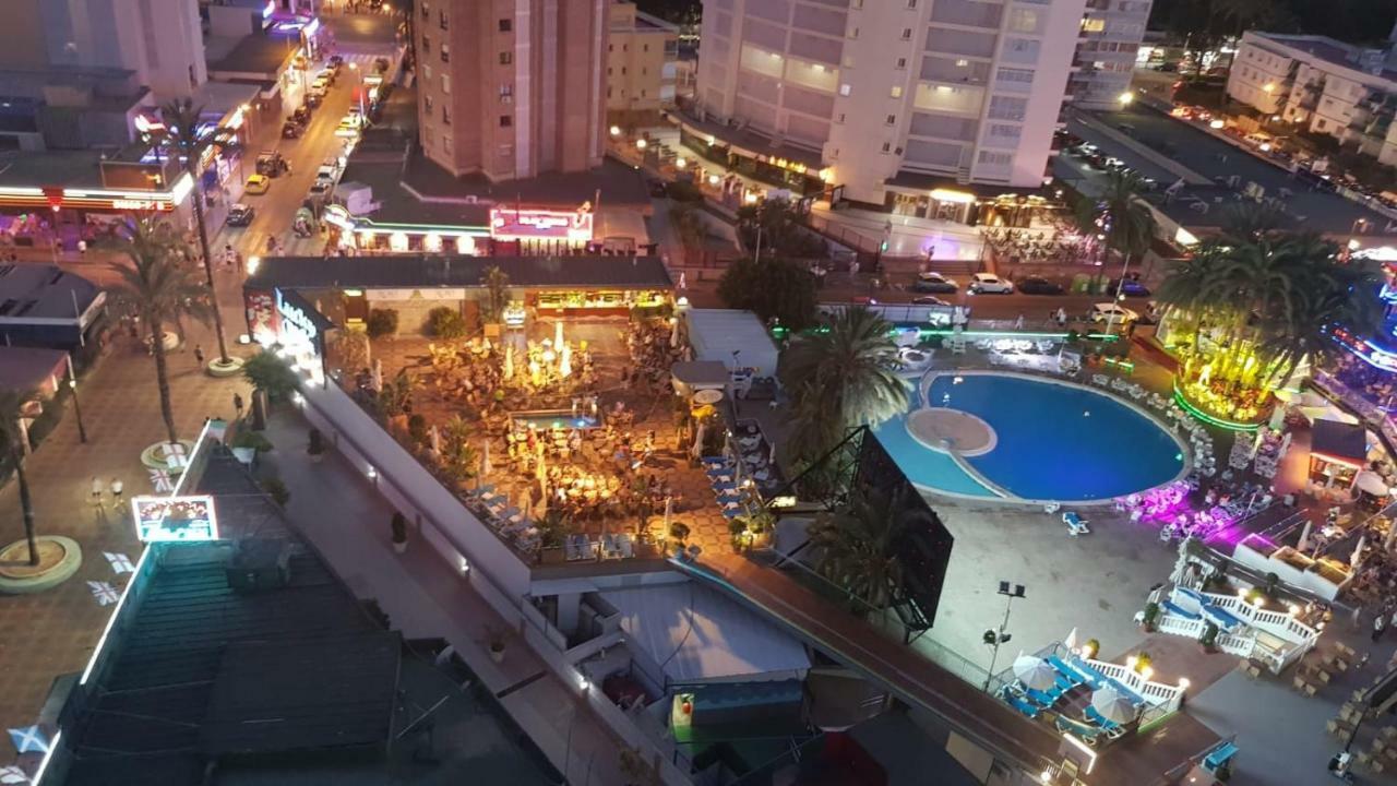 Apartamentos Provima Benidorm Extérieur photo